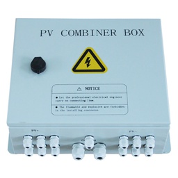 Combiner Box 4 Input 1 Output