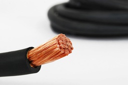 [WC0314] TEMCo Welding Cable 4/0 AWG Black * Mts
