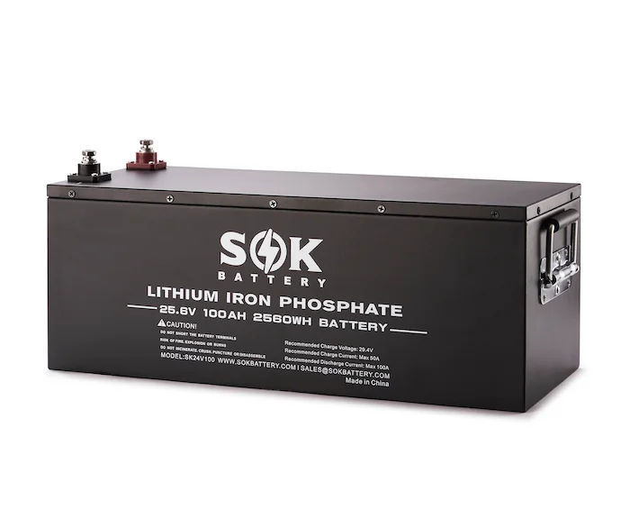 MPP Solar Inverter 2700W 25A MPPT 24VDC 120VAC 25A Charger